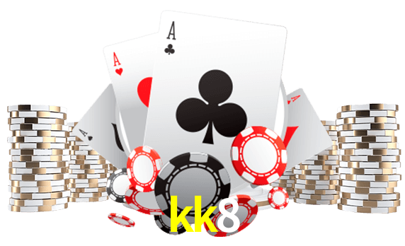 Jogue jogos de pôquer em kk8
