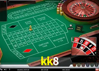 Desvendando o Mundo dos Jogos Virtuais na kk8