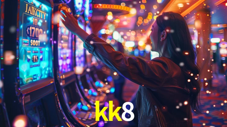 kk8: Seu Cassino Premiado com Pagamentos Rápidos