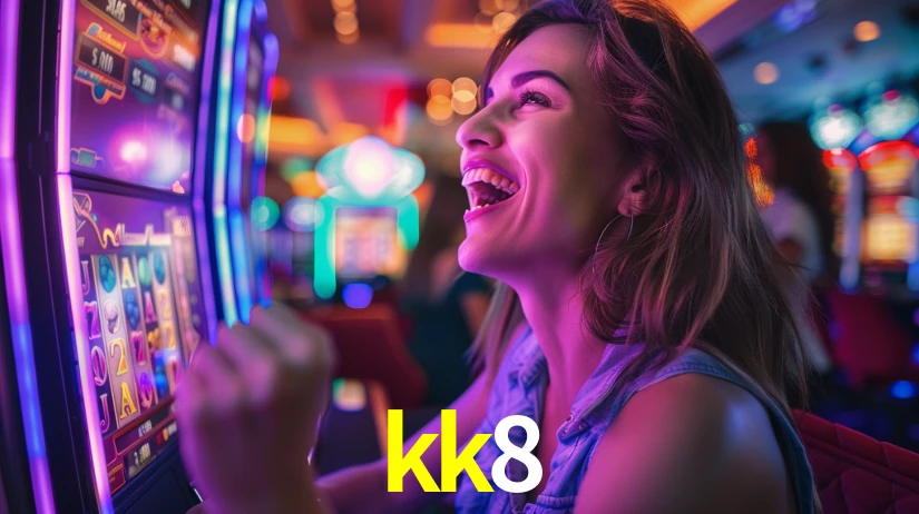 kk8 - Noite de Sorte Suprema - kk8.com