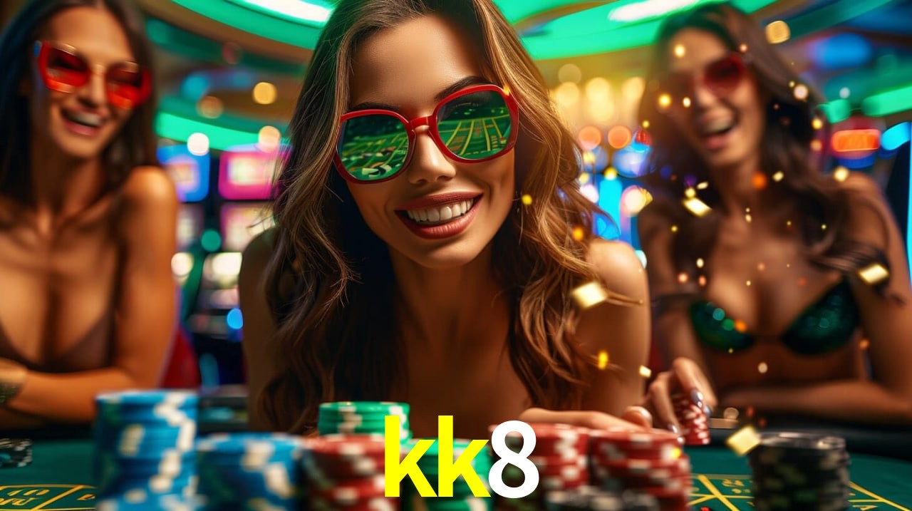 Welcome Bonus kk8