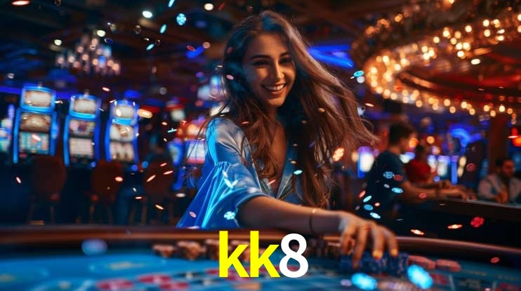 Welcome Bonus kk8