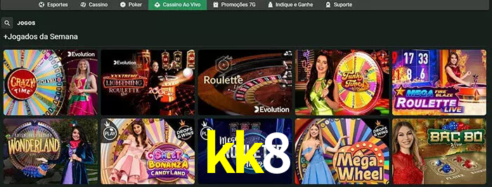 kk8 bet
