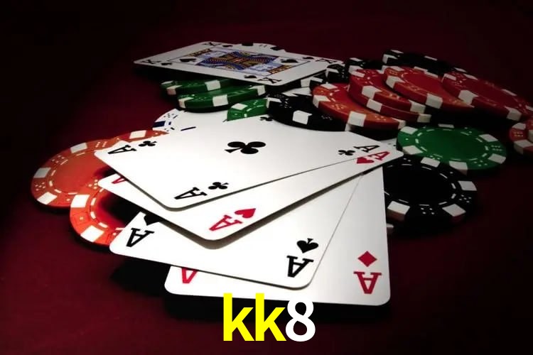 Benefícios da Conta kk8