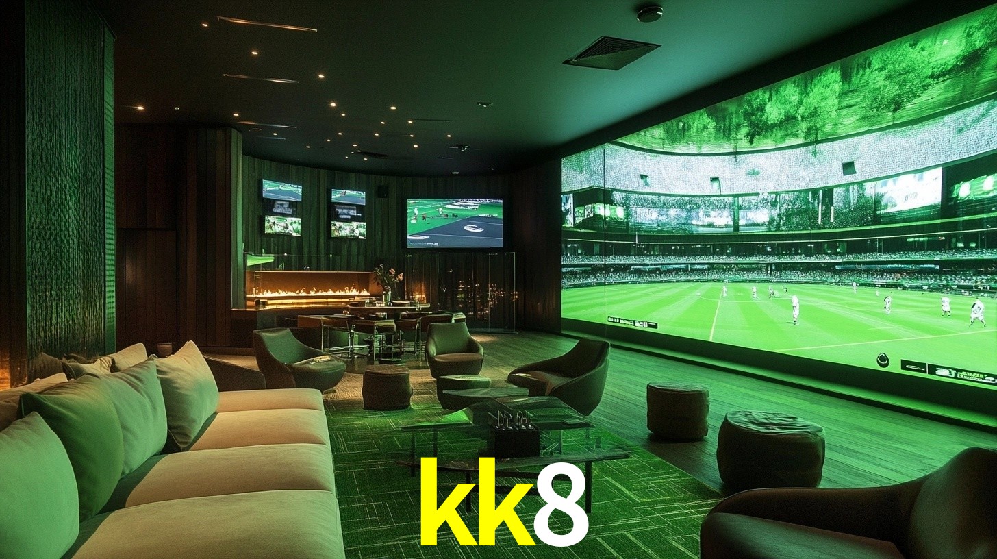 kk8: A Experiência de Casino com Jogos de Mesa ao Vivo