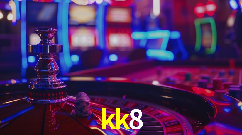 Sinta a adrenalina dos jogos de cassino com kk8