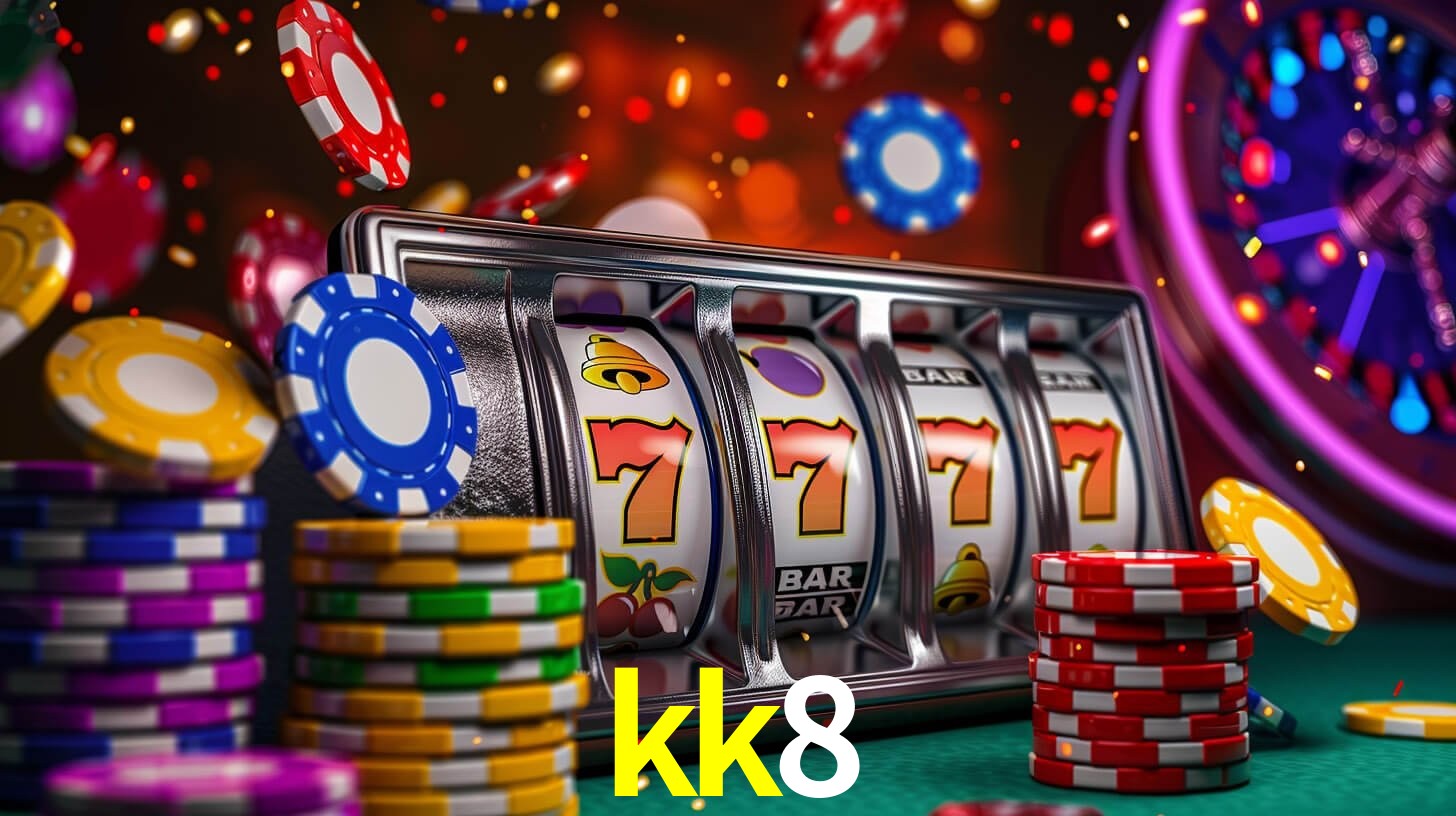 Jogos de Slot kk8