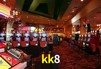 Descubra a Magia dos Jogos de Arcade no kk8