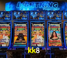 Inovações de Jogos na kk8: O Futuro das Experiências Interativas