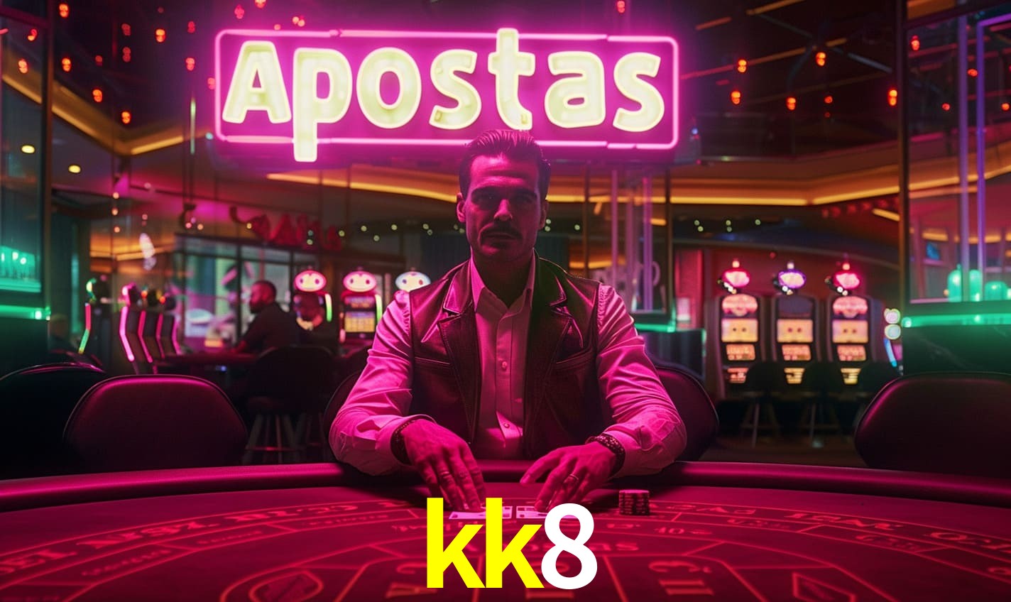 Bônus de Boas-vindas kk8