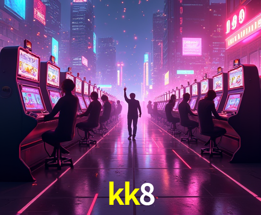 Login Seguro kk8