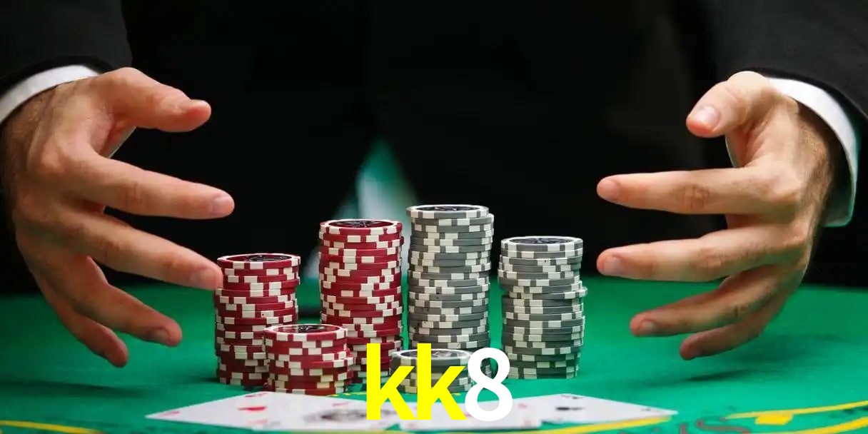Promoções kk8