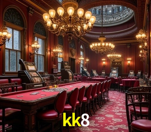 Bônus VIP kk8
