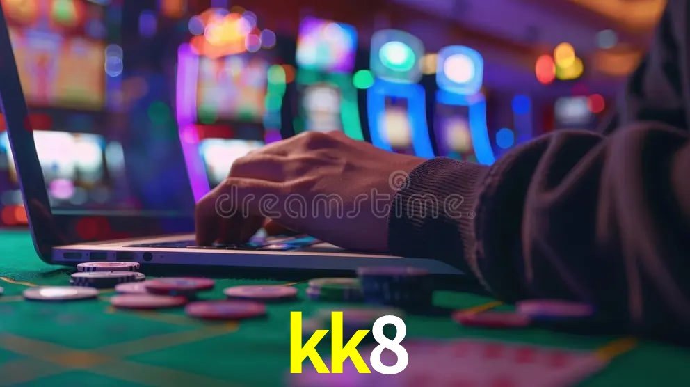Diretório de Jogos kk8