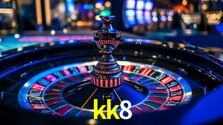 kk8: Jogos de Caça-Níqueis-Altas Recompensas, Roleta-Velocidade, Blackjack-Desafios Máximos
