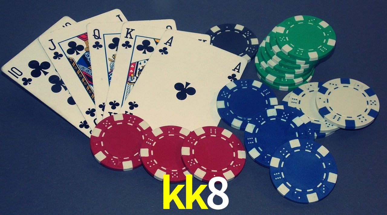 Game Providers kk8