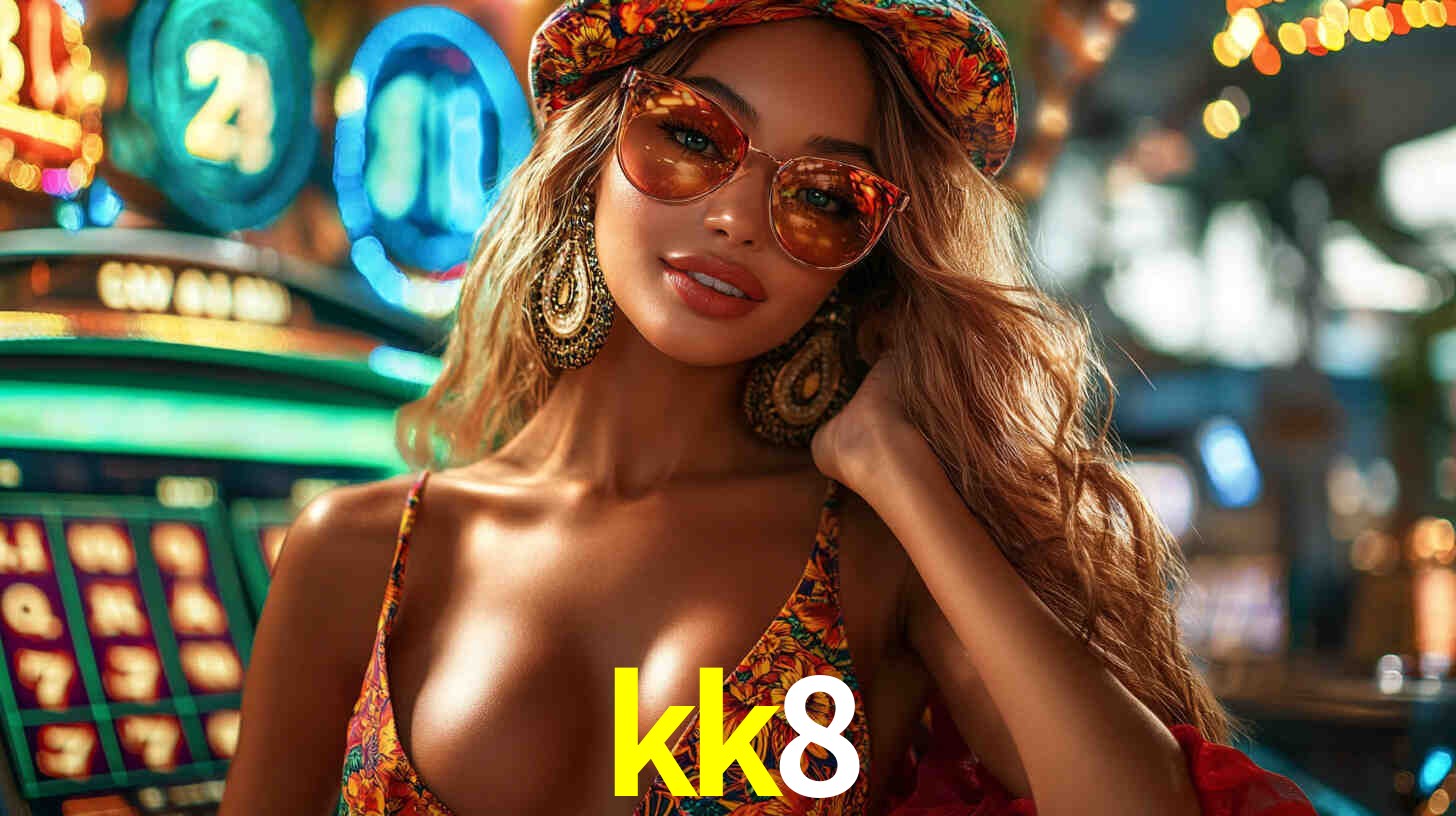 kk8 App Interface