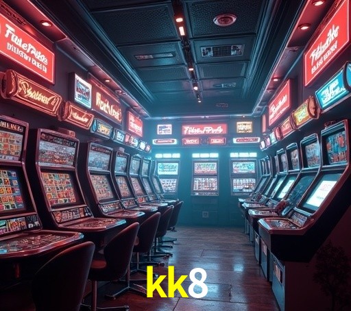 Evolução VIP kk8