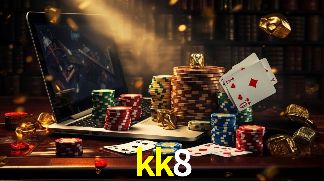 Tecnologia da Plataforma kk8