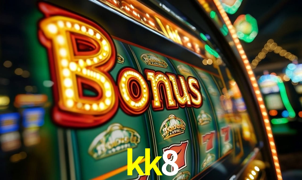 Jogos com bônus e suporte 24h na kk8