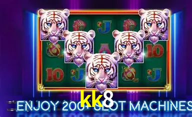 APP oficial da kk8 para mobile