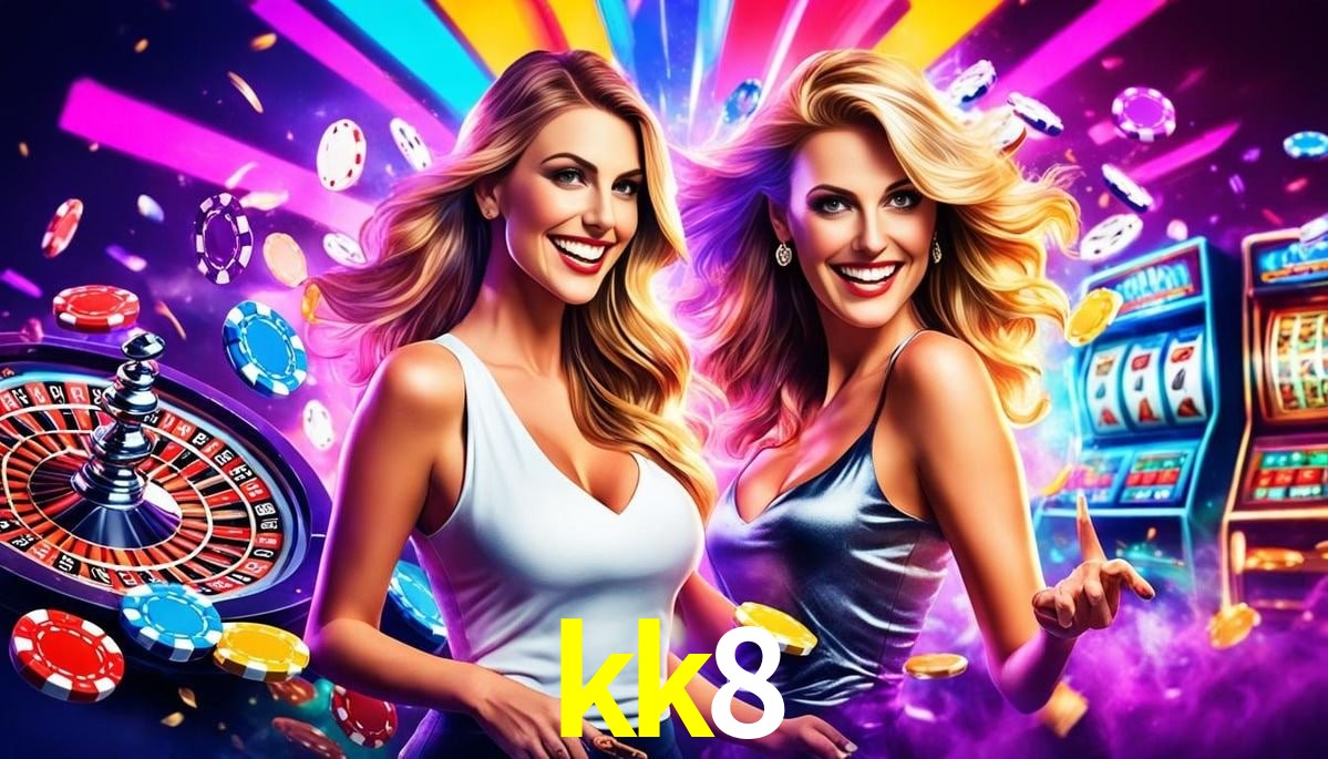 Página oficial no Facebook da kk8