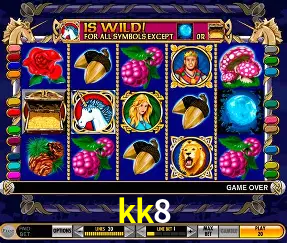 Cassino ao vivo com dealers reais na kk8