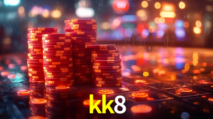 kk8: Jogos de Caça-Níqueis-Altas Recompensas, Roleta-Velocidade, Blackjack-Desafios Máximos