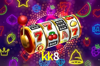 Descubra a Magia dos Jogos de Arcade no kk8
