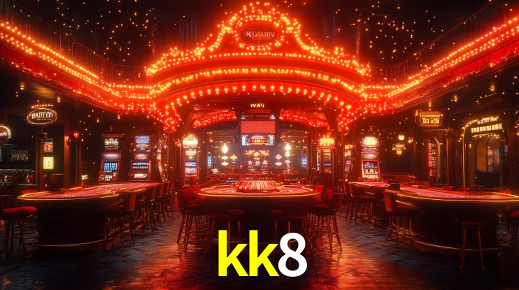 kk8.com oficial