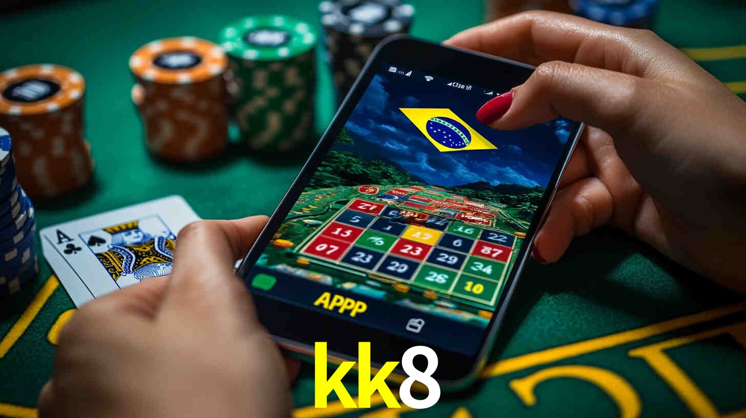 Descubra o Programa VIP da kk8: Vantagens Exclusivas para Jogadores