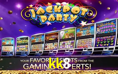 Descubra o Mundo do Cassino Online com kk8