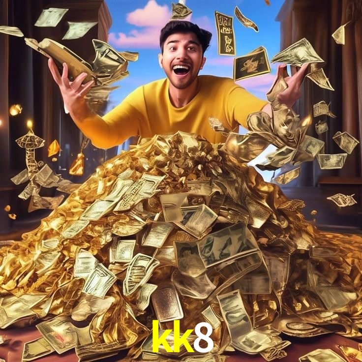 Bônus Diários kk8